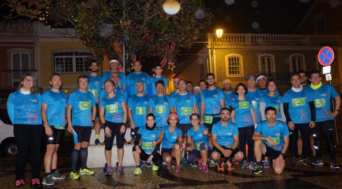 Caldas corre+ estreia-se com espírito solidário Gazeta das Caldas