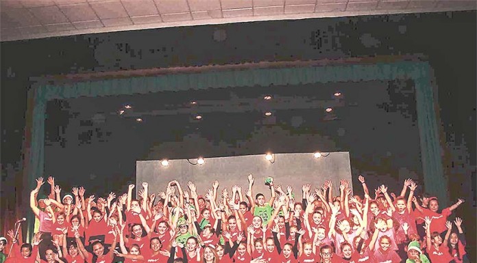 Festa do Hip Hop reuniu mais de uma centena de praticantes Gazeta das Caldas