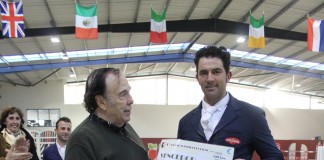 Hugo Carvalho vence Platina Gazeta das Caldas