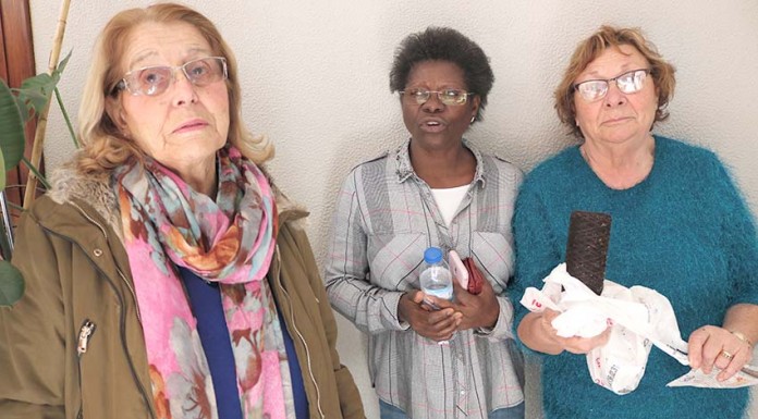 Caldenses queixam-se da qualidade da água Gazeta das Caldas