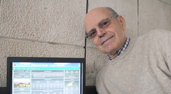 MeteoCaldas – um site com tudo sobre a meteorologia nas Caldas Gazeta das Caldas