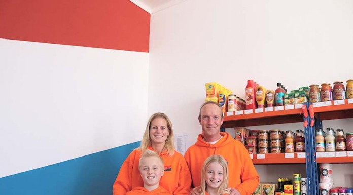 Um mini-mercado holandês no Campo Gazeta das Caldas