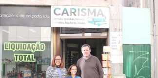 Abriu o Carisma Quiosque em frente ao Mercado do Peixe Gazeta das Caldas