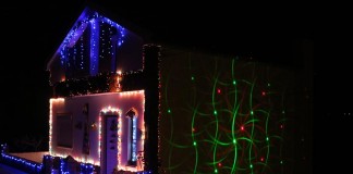 Concurso de Natal iluminou 23 espaços em A-dos-Francos Gazeta das Caldas