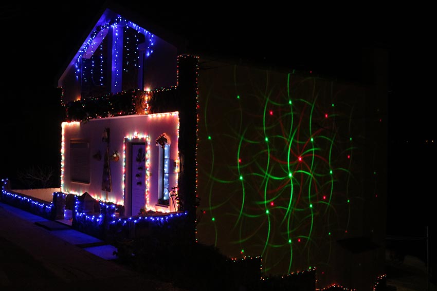 Concurso de Natal iluminou 23 espaços em A-dos-Francos