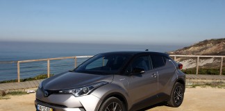 Toyota CH-R e o início da substituição dos motores diesel Gazeta das Caldas