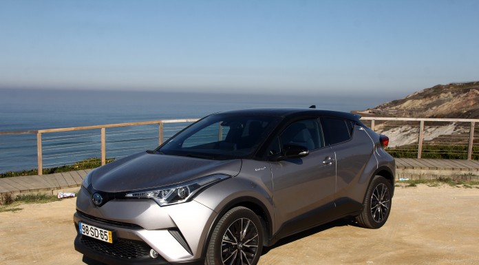 Toyota CH-R e o início da substituição dos motores diesel Gazeta das Caldas