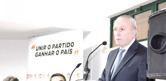 Pedro Santana Lopes reuniu apoiantes nas Caldas da Rainha Gazeta das Caldas