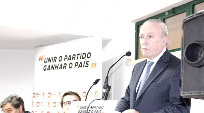 Pedro Santana Lopes reuniu apoiantes nas Caldas da Rainha Gazeta das Caldas