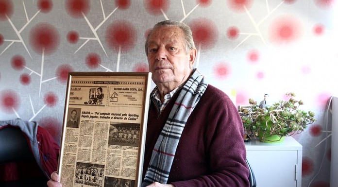 “Não me admirava se o Caldas ganhasse à Académica” Gazeta das Caldas