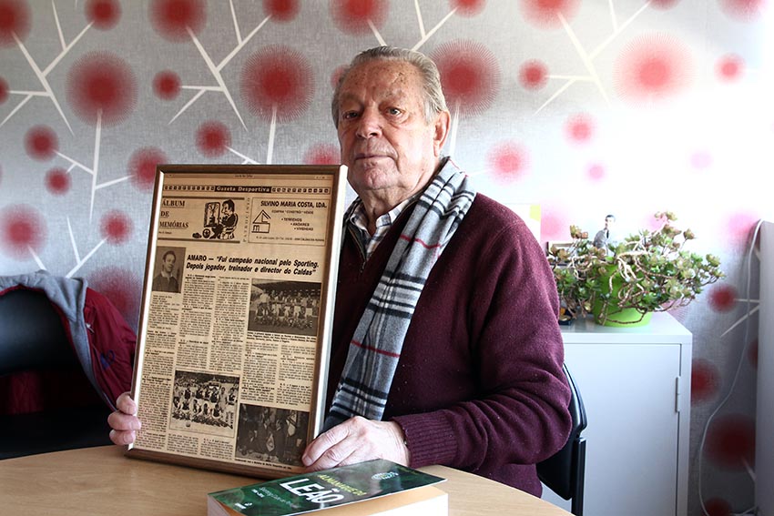 “Não me admirava se o Caldas ganhasse à Académica”