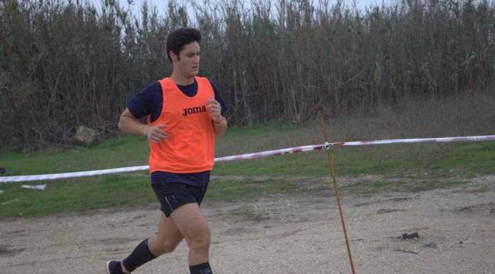 A equipa da Atouguia da Baleia participou com 10 atletas Gazeta das Caldas