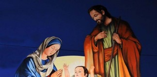 Presépio panorâmico no Sobral da Lagoa e A-da-Gorda Gazeta das Caldas