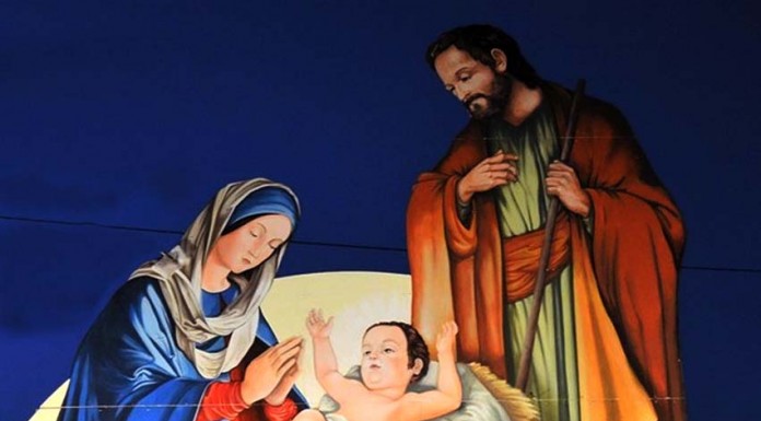 Presépio panorâmico no Sobral da Lagoa e A-da-Gorda Gazeta das Caldas