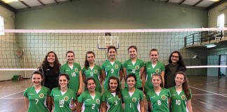 Primeira vitória Gazeta das Caldas