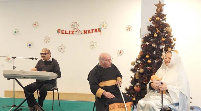 Na festa da Santa Casa da Misericórdia apelou-se ao verdadeiro significado do Natal Gazeta das Caldas