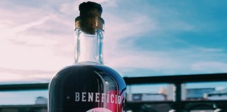 Benefício lança edição especial de licor de ginja Gazeta das Caldas