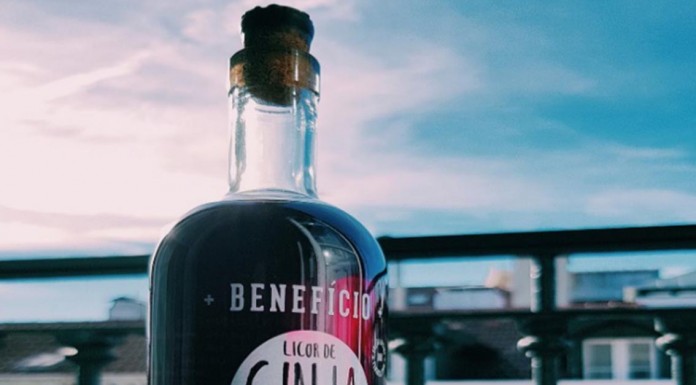 Benefício lança edição especial de licor de ginja Gazeta das Caldas