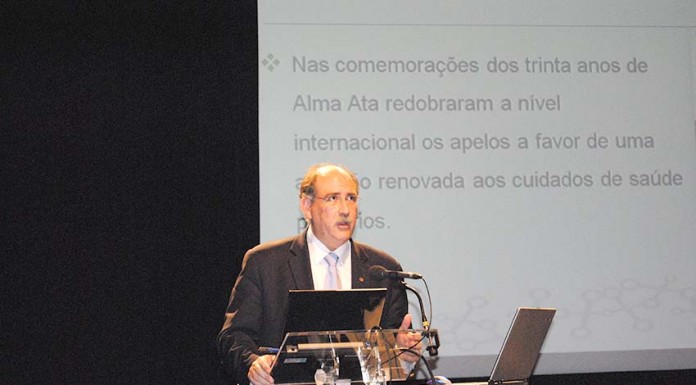 Luís Pisco é o novo presidente da Administração Regional de Saúde de Lisboa e Vale do Tejo Gazeta das Caldas