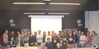 Comunidade de “fazedores” encontrou-se no Parque Tecnológico de Óbidos Gazeta das Caldas