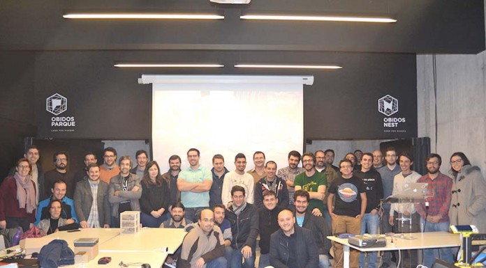 Comunidade de “fazedores” encontrou-se no Parque Tecnológico de Óbidos Gazeta das Caldas