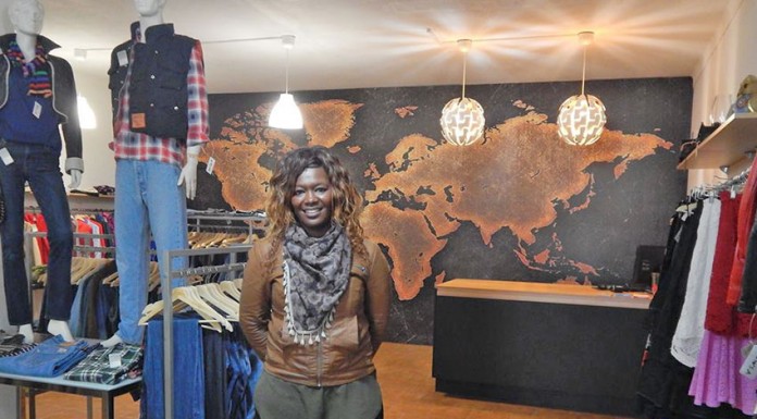 Roupa vintage a preços low-cost é a aposta da AZIZ Maria Oliveira