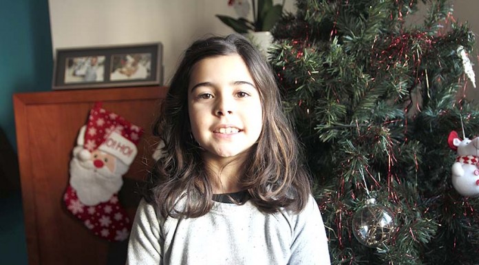 O que é que gostavas que o Pai Natal te oferecesse? Gazeta das Caldas