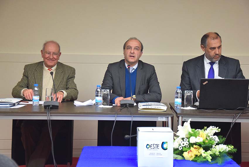 OesteCIM aprova orçamento de 6,2 milhões de euros para 2018