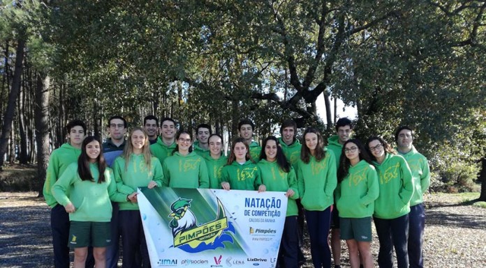 Pimpões/Cimai garantem com normalidade a manutenção na 2ª Divisão nacional Gazeta das Caldas