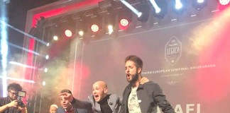 Bartender da região distinguido internacionalmente Gazeta das Caldas