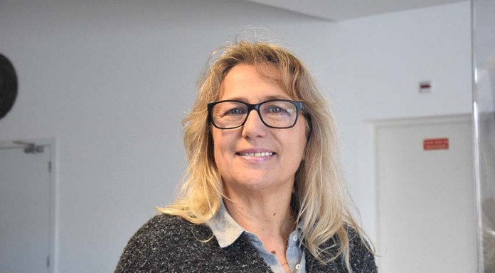 Rosa Guerra é a nova presidente da distrital do CDS-PP Gazeta das Caldas