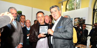 Duzentos ex-ciclistas visitaram o Museu de Ciclismo Gazeta das Caldas