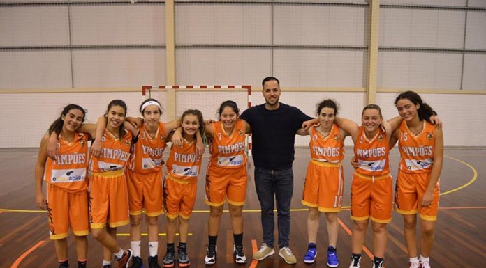 Os Pimpões, 59 – Sc Marinhense, 49 Gazeta das Caldas