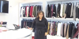 Atractiva é a nova loja de roupa XL Gazeta das Caldas