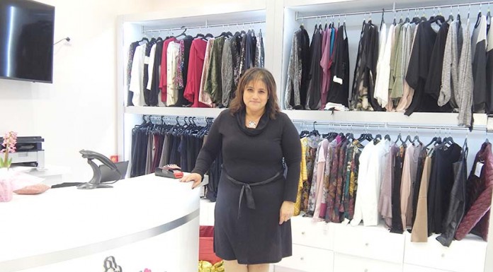 Atractiva é a nova loja de roupa XL Gazeta das Caldas