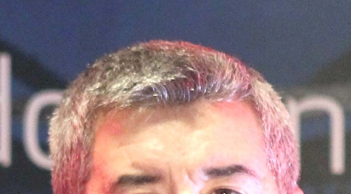 Tinta Ferreira é vice-presidente do Conselho Fiscal da Associação Nacional de Municípios Gazeta das Caldas