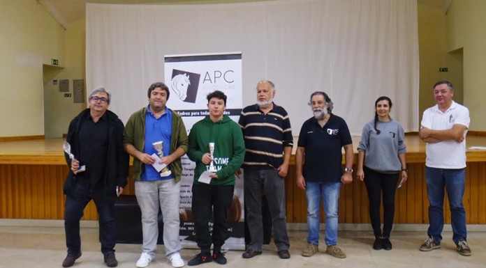 XIX Torneio Internacional da Cela Gazeta das Caldas