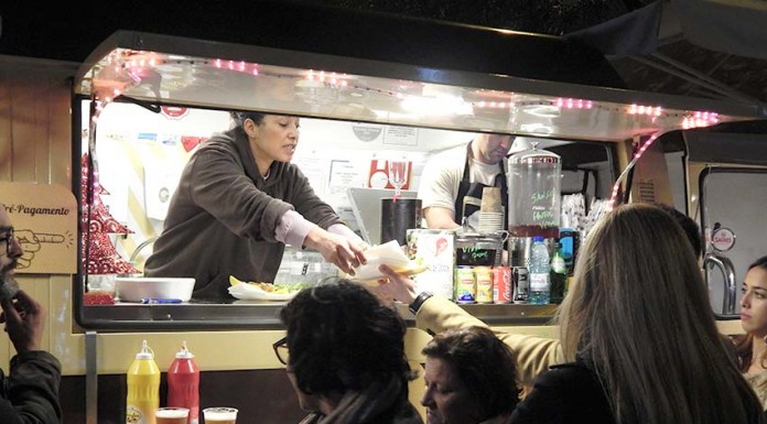 Caldas Street Food Festival volta à Avenida Gazeta das Caldas