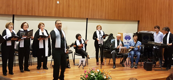 Grupo de Alfeizerão ajuda família vítima dos incêndios Gazeta das Caldas