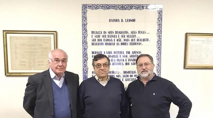 Montepio Rainha D. Leonor já comprou o edifício da EDP Conselho de Administração do Montepio