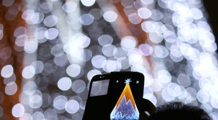 Um roteiro de Natal pelo Oeste Gazeta das Caldas