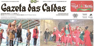 Óbidos Vila Natal 2017 Gazeta das Caldas