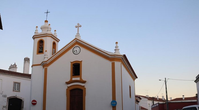 Igreja de A-dos-Francos recuperada deverá ser inaugurada em Maio A-dos-Francos