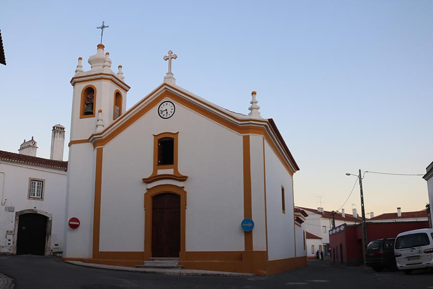 Igreja de A-dos-Francos recuperada deverá ser inaugurada em Maio