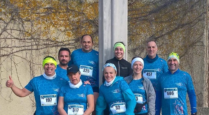 Caldas Corre + no 1º Grande prémio de Peniche a correr Gazeta das Caldas