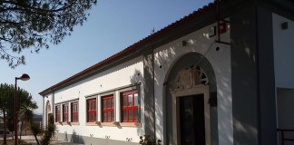 Escola do Painho remodelada é inaugurada no feriado do Cadaval Gazeta das Caldas