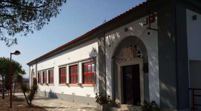Escola do Painho remodelada é inaugurada no feriado do Cadaval Gazeta das Caldas