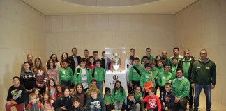 Atletas do SCE Bombarralense visitaram a Cidade do Futebol Gazeta das Caldas