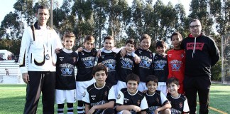 Derby com meia dúzia de golos Gazeta das Caldas