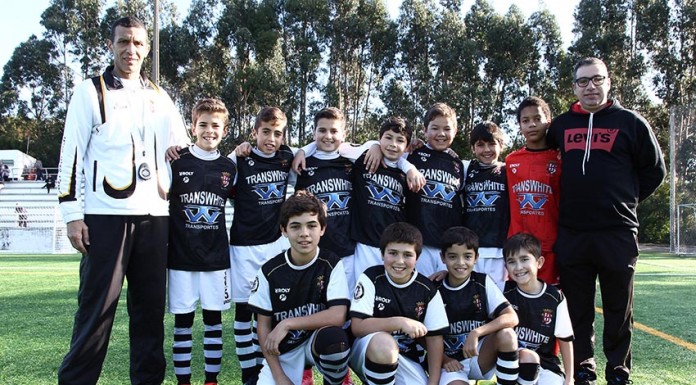 Derby com meia dúzia de golos Gazeta das Caldas